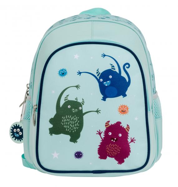 ALLC Rucksack mit Isofach Monster