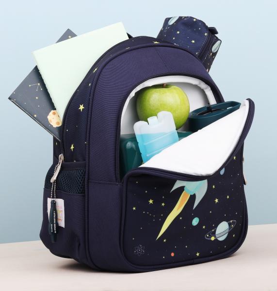 ALLC Rucksack mit Isofach Space