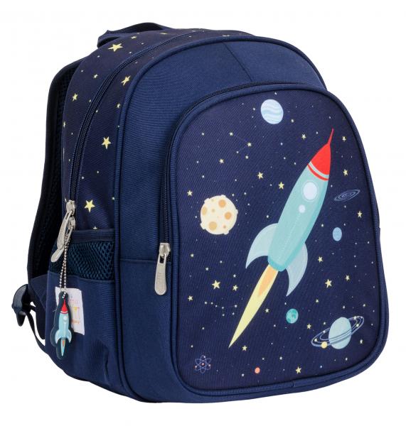 ALLC Rucksack mit Isofach Space