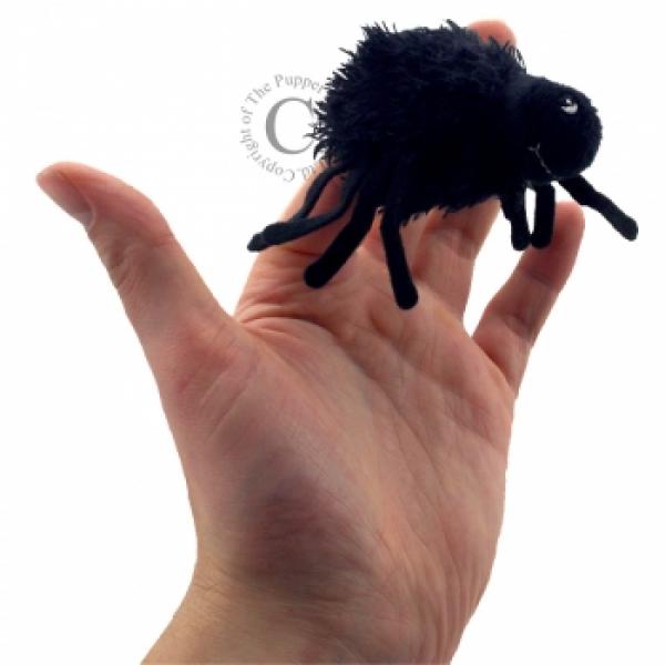 Fingerpuppe Spinne