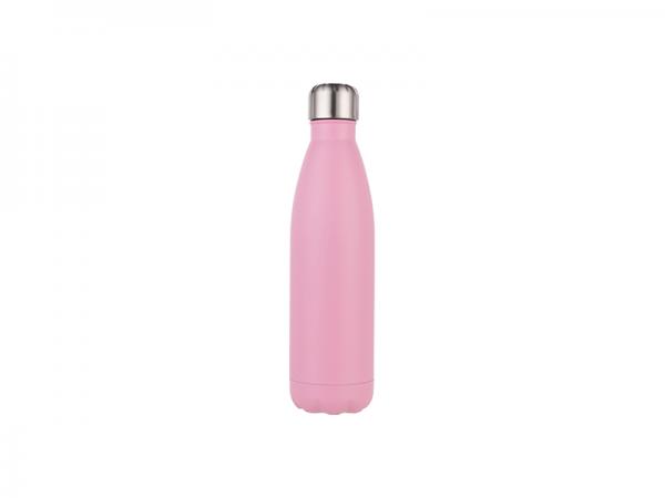 Thermosflasche  mit Wunschbeschriftung (Sublimation) 500 ml