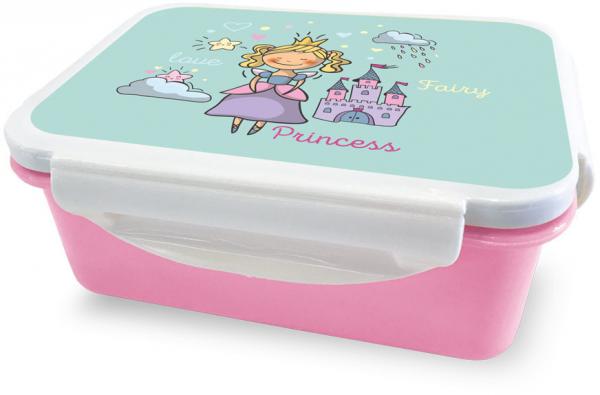 I-Drink Lunch Box Princess