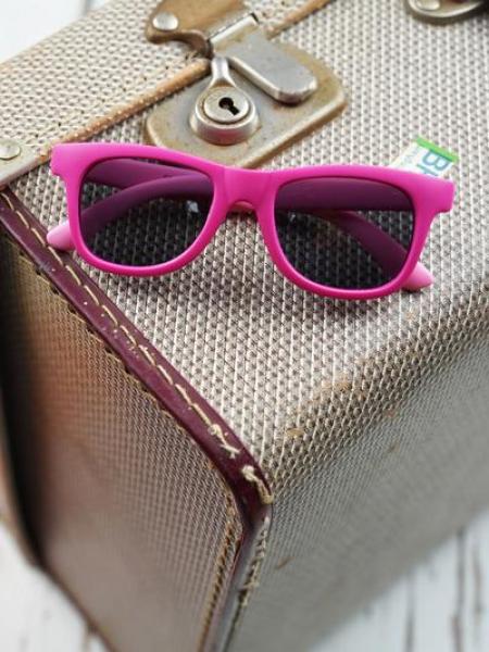 Kindersonnenbrille von Blade & Rose in Rosa/Pink