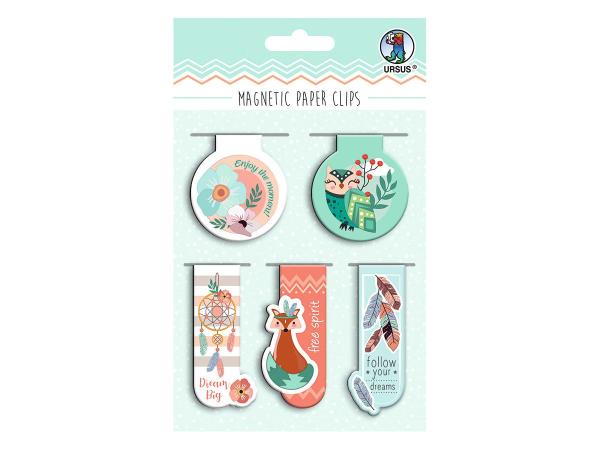 Magnetic Paper Clips - Dream