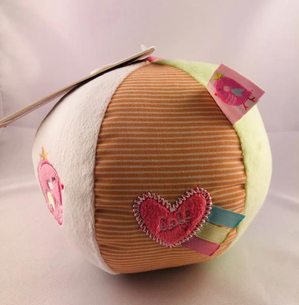 Activity Stoffball rosa von Lief!Lifestyle