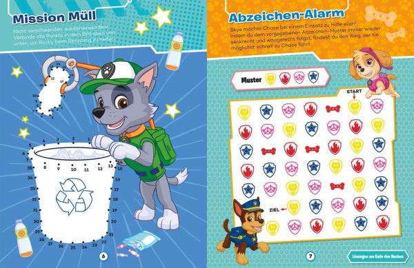 PAW Patrol : Wisch & Weg - Spielspass