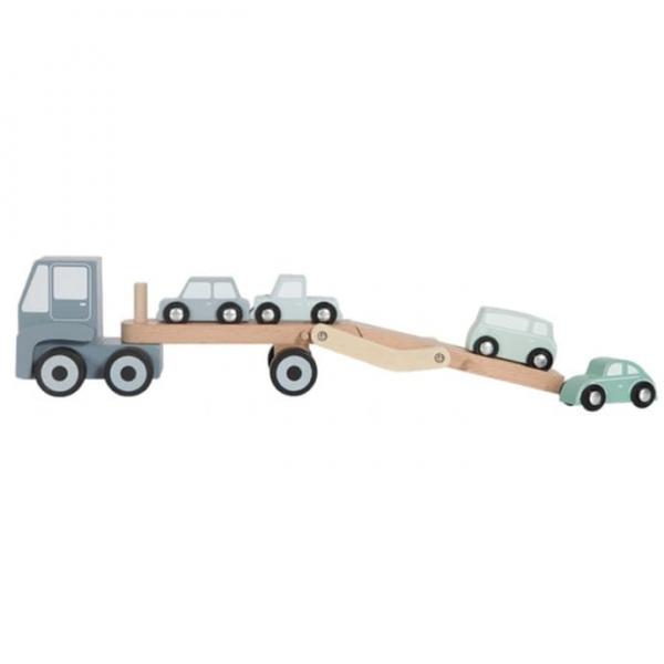 Autotransporter von Little Dutch