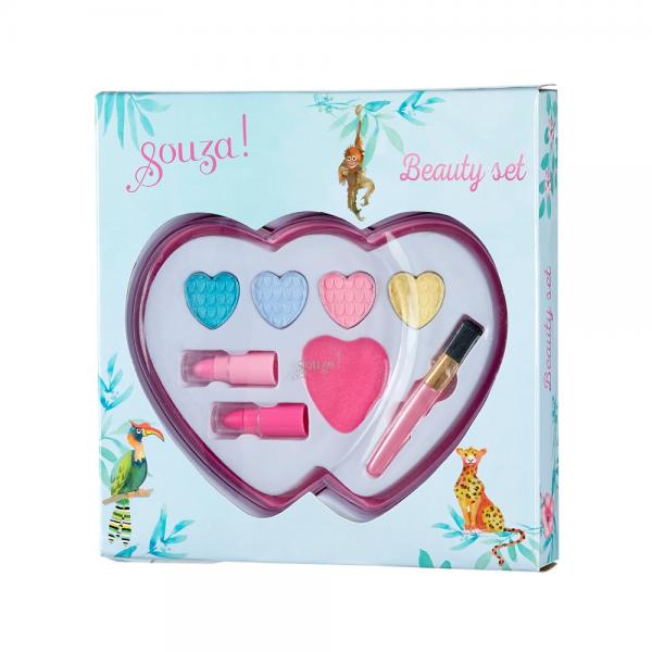 Beauty-Set Herz
