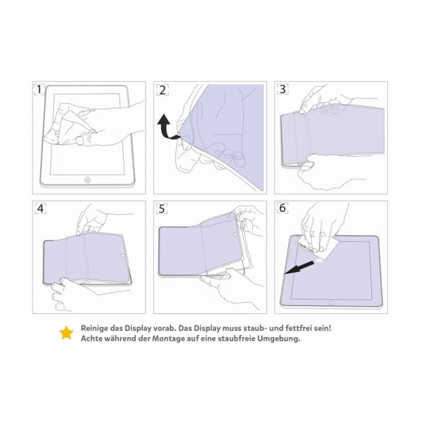 Display-Schutz für Tigerbox TOUCH