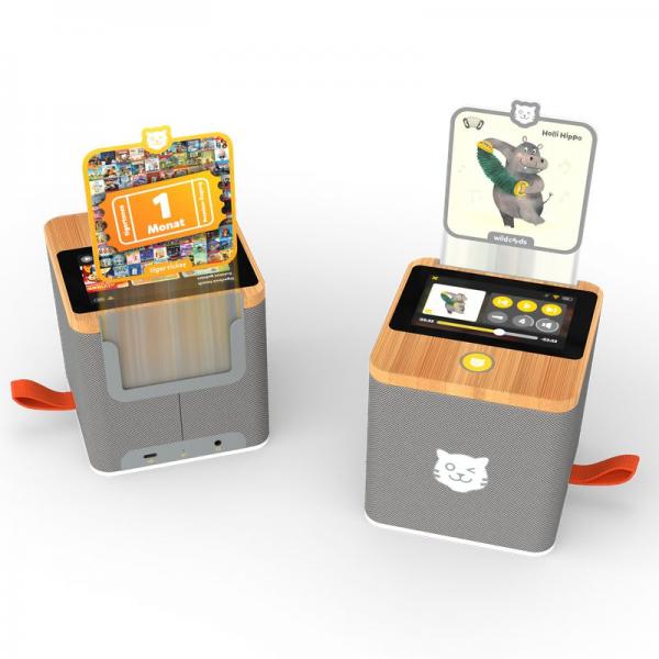 Tigerbox TOUCH anthrazit