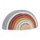 Stapel Regenbogen